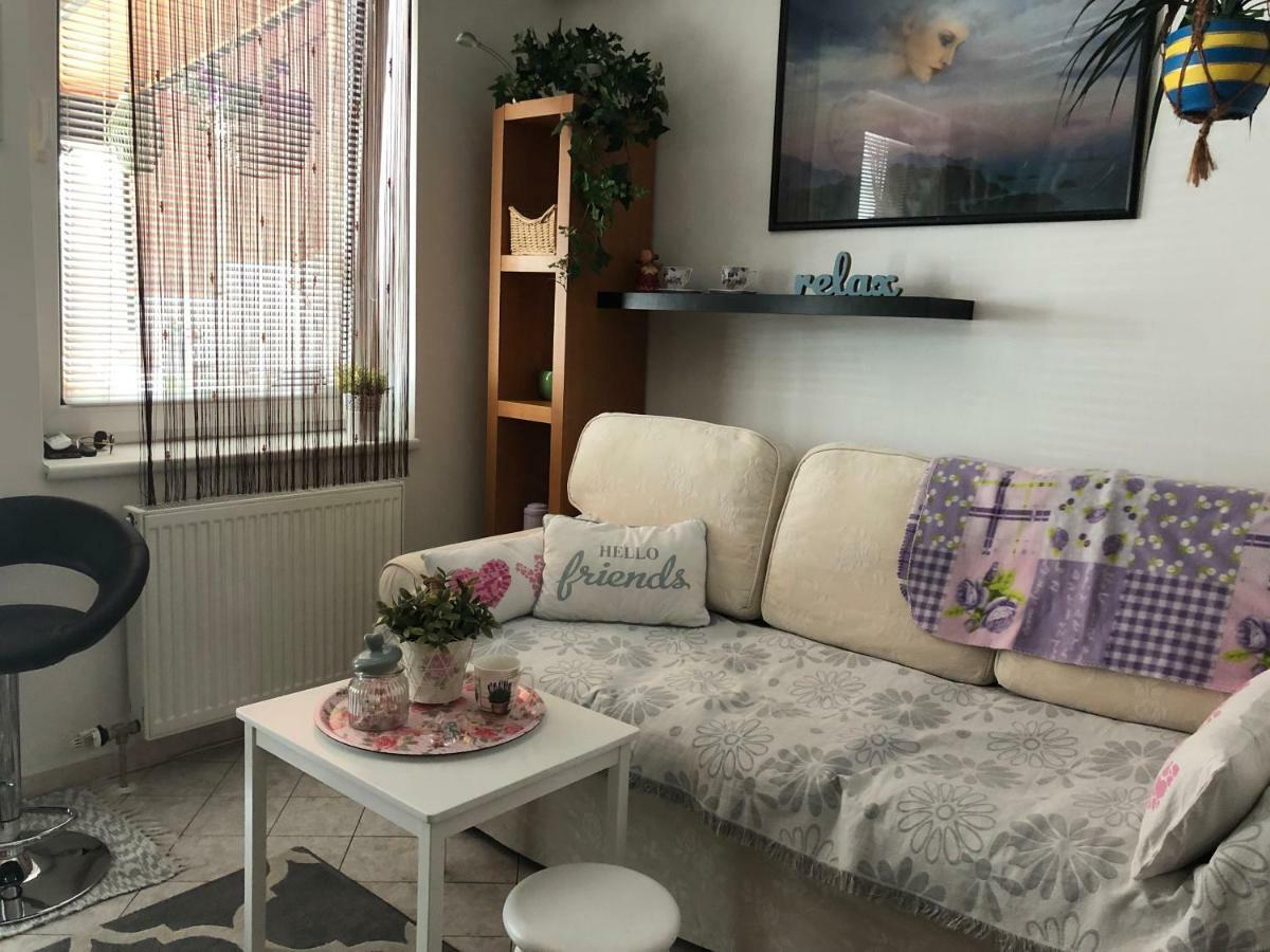 Terrace Apartment S 1 Spalnou Sofia-Parking & Wifi Bratislava Exteriör bild